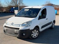 Gebraucht Citroën Berlingo 75 PS (55 kW) 2008 Weiß Van / Kleinbus