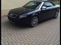 gebraucht Audi S4 quattro Cabriolet 344 ps