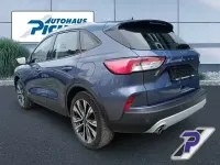 Gebraucht Ford Kuga Cool & Connect 150 PS (110 kW) 2022 Blau SUV