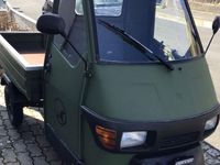 Gebraucht Piaggio APE 1995 Grün