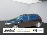 Gebraucht Dacia Sandero Essentiel 91 PS (66 kW) 2024 Schwarz Kleinwagen