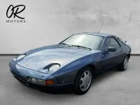 Gebraucht Porsche 928 320 PS (235 kW) 1988 Blau Coupé