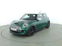 Gebraucht Mini Cooper SE 2021 Grün Kleinwagen