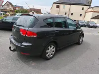 Gebraucht Seat Altea XL 140 PS (102 kW) 2007 Schwarz Van / Kleinbus