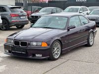 gebraucht BMW M3 E36 3.0 Coupe Daytona Violett H-Kennzeichen