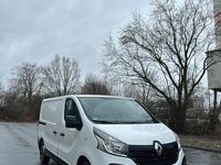 Gebraucht Renault Trafic 125 PS (91 kW) 2019 Weiß Van / Kleinbus
