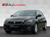 Gebraucht Peugeot 308 Active 131 PS (96 kW) 2019 Schwarz Limousine