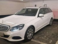 Używany Mercedes E220 Avantgarde 170 KM (125 kW) 2015 Kombi