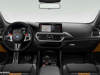 Gebraucht BMW X3 M Competition Edition 510 PS (375 kW) 2022 Grau SUV
