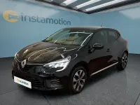 Gebraucht Renault Clio V Evolution 90 PS (66 kW) 2022 Schwarz Kleinwagen