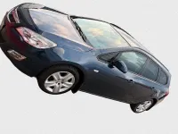 Gebraucht Opel Astra 116 PS (85 kW) 2011 Blau Kombi