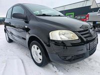 Second-hand VW Fox 55 CP (40 kW) 2005 Negru Hatchback