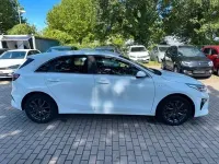Gebraucht Kia Ceed Vision 140 PS (102 kW) 2019 Weiß Kleinwagen