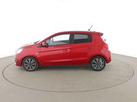 Second-hand Mitsubishi Space Star Diamant Edition 80 CP (58 kW) 2017 Roșu Hatchback