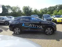 Gebraucht Nissan Ariya Evolve 177 kW (242 PS) 2024 Black pearl SUV