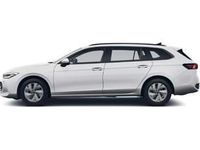 Neu VW Passat 150 PS (110 kW) 2025 Weiß (pure white) Kombi