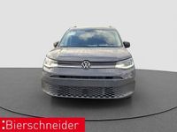 Gebraucht VW Caddy Dark Label 116 PS (85 kW) 2024 Grau Van / Kleinbus