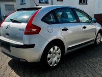 Gebraucht Citroën C4 88 PS (64 kW) 2006 Silber Limousine
