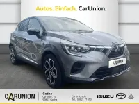 Gebraucht Mitsubishi ASX Top 158 PS (116 kW) 2024 Anthrazitgrau/onyxschwarz SUV