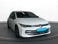 Gebraucht VW Golf VIII Goal 150 PS (110 kW) 2025 Weiß Limousine