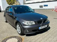 Gebraucht BMW 120 Sport Line 150 PS (110 kW) 2004 Grau Kleinwagen