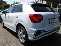 Gebraucht Audi Q2 S-Line 116 PS (85 kW) 2025 Weiß SUV