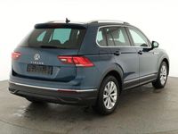 Gebraucht VW Tiguan Life 150 PS (110 kW) 2022 Blau SUV