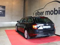 Gebraucht Skoda Octavia Style 150 PS (110 kW) 2017 Schwarz Kombi