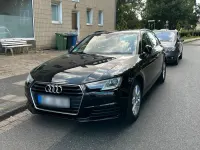 Gebraucht Audi A4 150 PS (110 kW) 2017 Schwarz Kombi
