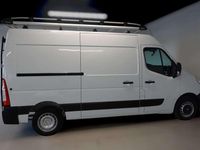 Second-hand Renault Master 131 CP (96 kW) 2019 Alb Monovolum