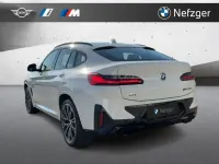 Brugt BMW X4 Performance 340 HK (250 kW) 2023 Hvid SUV