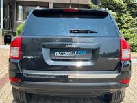Occasion Jeep Compass Limited 163 ch (119 kW) 2011 Noir SUV