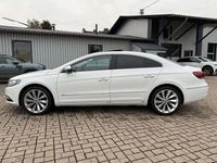 Gebraucht VW CC 184 PS (135 kW) 2016 Pure white Limousine