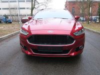 Gebraucht Ford Mondeo ST-Line 165 PS (121 kW) 2018 Rot Limousine