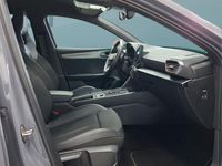 Gebraucht Cupra Leon 245 PS (180 kW) 2021 Grau Kleinwagen