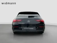 Gebraucht Mercedes CLA200 AMG line 150 PS (110 kW) 2026 Schwarz Limousine