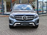 Second-hand Mercedes GLS400 333 CP (244 kW) 2017 Gri SUV