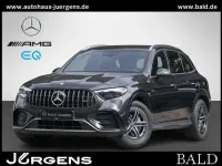 Gebraucht Mercedes GLC43 AMG AMG 421 PS (309 kW) 2025 Grau metalliclack graphitgrau SUV
