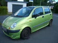 Gebraucht Chevrolet Matiz SE 64 PS (47 kW) 2004 Other Kleinwagen
