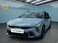 Ny Kia K4 179 HK (131 kW) 2026 Grå Stationcar