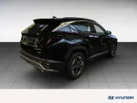 Gebraucht Hyundai Tucson Trend 252 PS (185 kW) 2025 Schwarz SUV