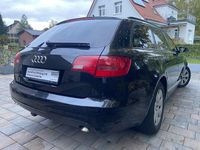 Gebraucht Audi A6 232 PS (170 kW) 2008 Schwarz Kombi