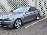 Second-hand BMW 525 218 CP (160 kW) 2012 Berlinǎ