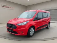 Gebraucht Ford Transit 101 PS (74 kW) 2022 Racerot Kombi
