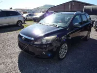 Gebraucht Ford Focus Sport 101 PS (74 kW) 2009 Pantherschwarz metallic Kombi