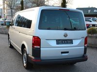 gebraucht VW Transporter Kombi 4-Motion+Sperre /7-Sitze + LUFT-STHZ