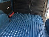 Usata VW Caddy 85 CV (62 kW) 2012 Blu Monovolume