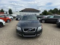 Gebraucht Volvo V70 R-Design 179 PS (131 kW) 2013 Grau Kombi