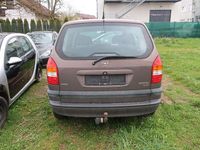 Gebraucht Opel Zafira 116 PS (85 kW) 2000 Braun Van / Kleinbus