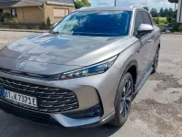 Gebraucht MG EHS Luxury 272 PS (200 kW) 2025 Grau SUV
